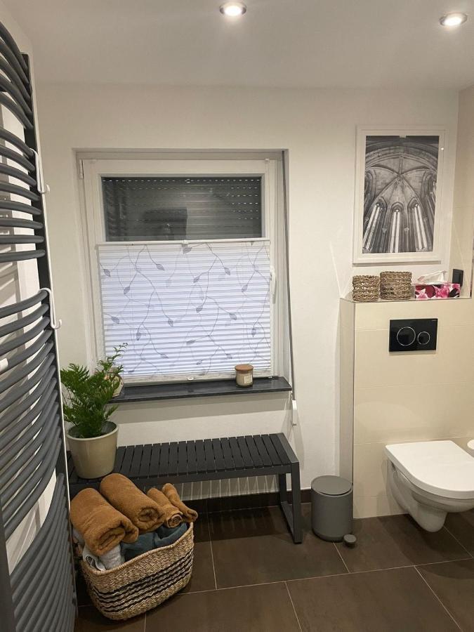Gemuetliche Ferienwohnung Wernigerode Extérieur photo