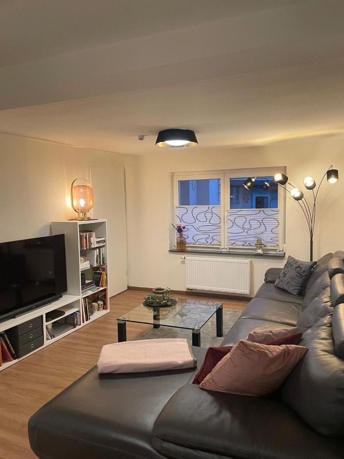 Gemuetliche Ferienwohnung Wernigerode Extérieur photo